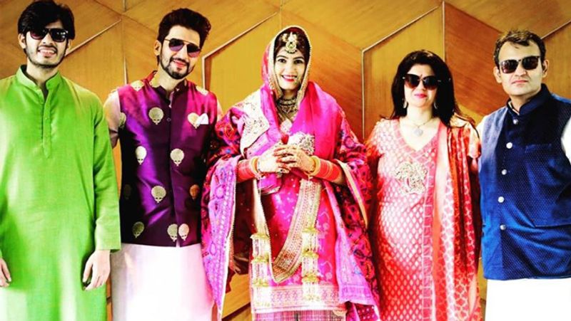 Sasural simar ka actor manish raisinghan wedding Photoshoot Viral KPG