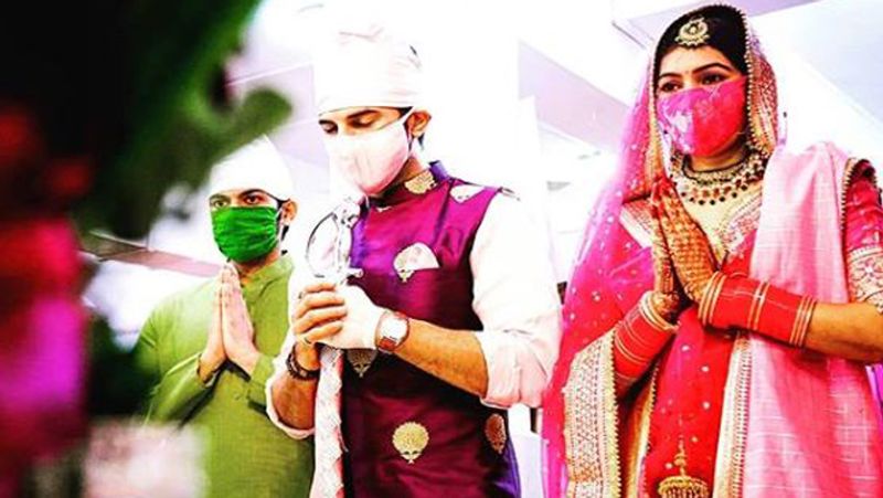 Sasural simar ka actor manish raisinghan wedding Photoshoot Viral KPG