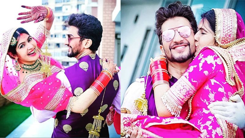 Sasural simar ka actor manish raisinghan wedding Photoshoot Viral KPG
