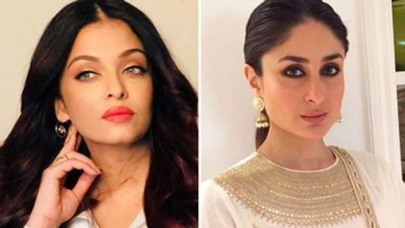 `ఐశ్వర్య గొప్ప నటి, ఇండియన్ సినిమాకు ఆమె ఒక ఐకాన్. ఆమెను నన్ను పోల్చటం కరెక్ట్ కాదు. మేం ఇద్దరం వేరు వేరు జనరేషన్స్కు సంబంధించిన హీరోయిన్లం` అంటూ కామెంట్ చేసింది. ఐష్ తన కన్నా వయసులో చాలా పెద్దది అన్న ఉద్దేశంతోనే కరీనా ఈ కామెంట్స్ చేసిందని విమర్శించారు ఫ్యాన్స్.