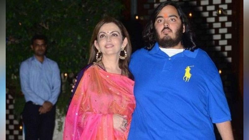 Mukesh Ambani son Anant had lost more than 100 kg weight, received such praise from Captain Cool Dhoni MJA