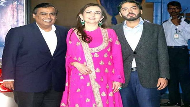 Mukesh Ambani son Anant had lost more than 100 kg weight, received such praise from Captain Cool Dhoni MJA