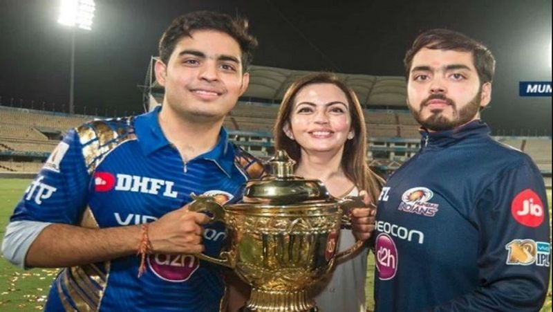 Mukesh Ambani son Anant had lost more than 100 kg weight, received such praise from Captain Cool Dhoni MJA