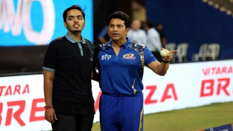 Mukesh Ambani son Anant had lost more than 100 kg weight, received such praise from Captain Cool Dhoni MJA