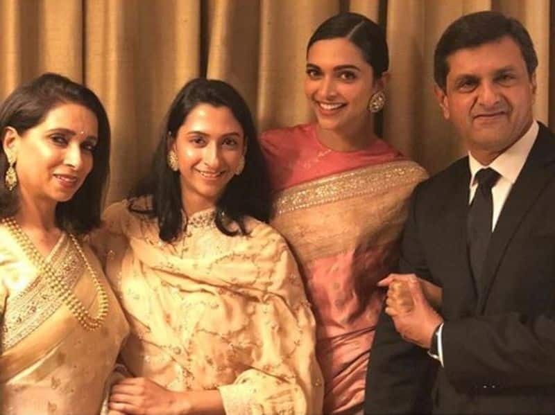 Deepika Padukone pregnancy news: 'Maasi' Anisha Padukone has some big plans for baby; read on RBA