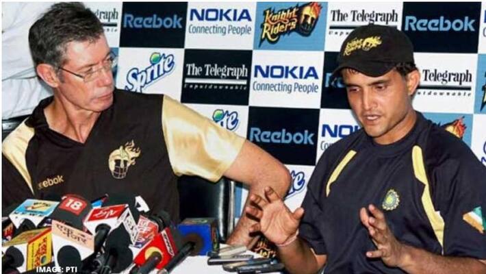 aakash chopra reveals the person who behind ganguly removed from kkr captaincy aakash chopra reveals the person who behind ganguly removed from kkr captaincy