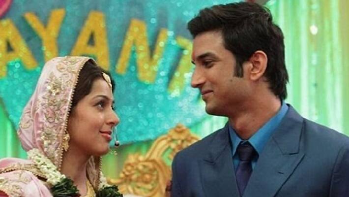 Bhumika Chawla on Sushant Singh Rajput Bhumika Chawla on Sushant Singh Rajput