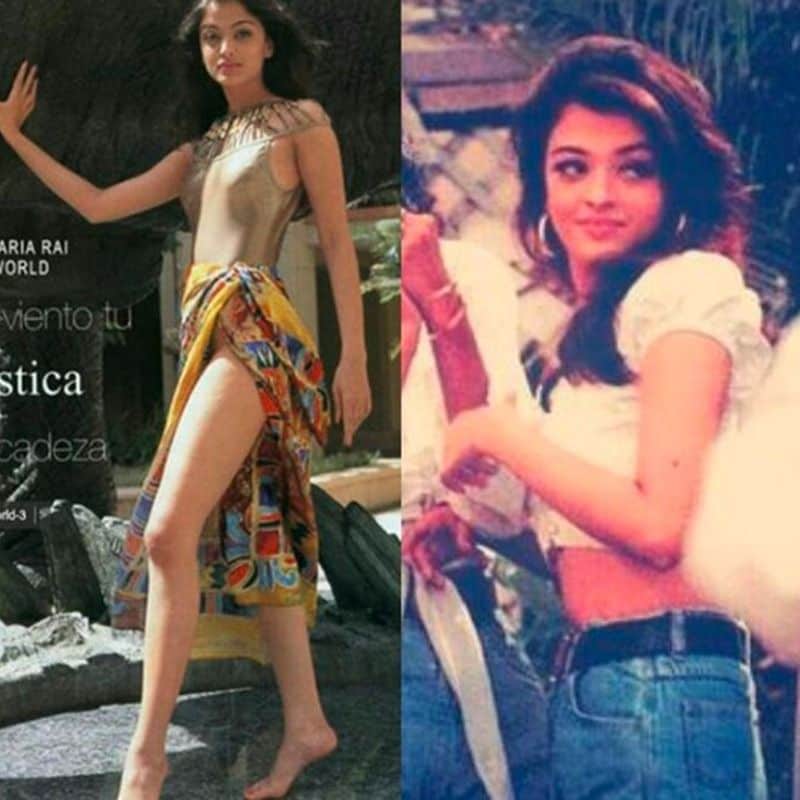 Treat for all Aishwarya Rai's fans: Here are 23 rare pictures of the 'most beautiful woman on earth' RCB