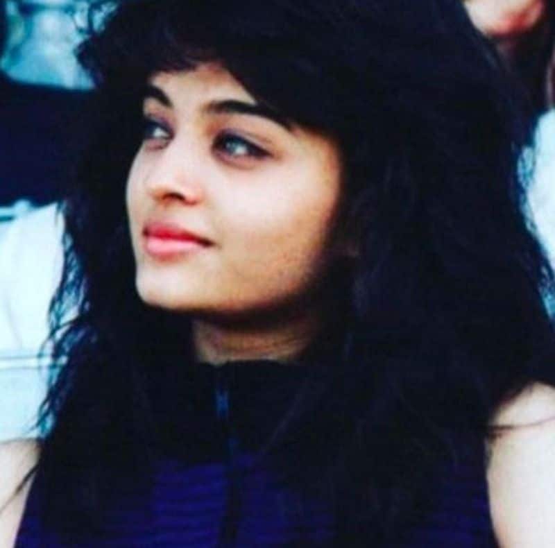 All professors supported Aishwarya in the college for modeling.