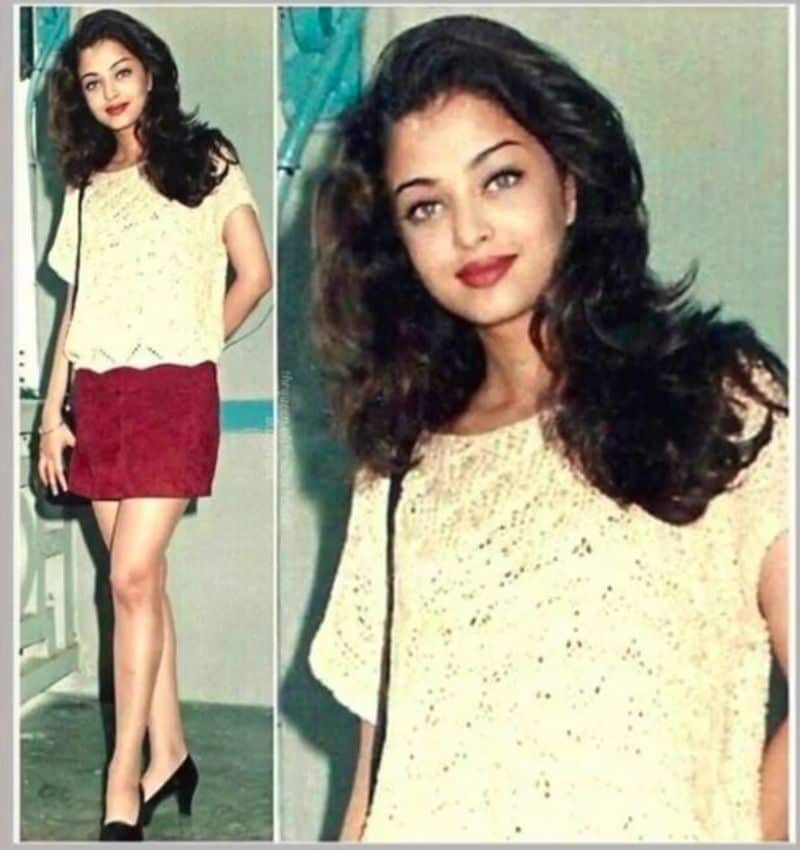 Her Physics professor advised her to shoot for a college magazine. Aishwarya always wanted to make a career in architecture. But when she started getting modelling assignments, she changed her stream.