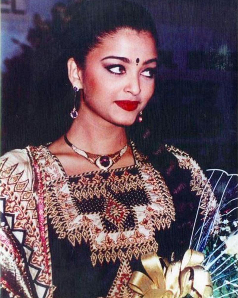 Aishwarya was called the most beautiful girl of the college, and later she proved herself by winning the Miss World crown in 1994, recalled Shivani.