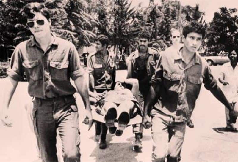 Operation Thunderbolt the mission by which israeli commandos saved their hostages from Idi Amins Uganda