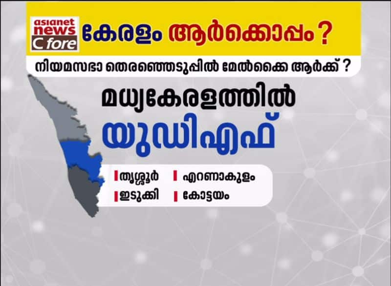Kerala Assembly seat Asianet news C fore survey result 2020