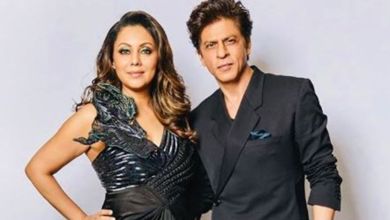 Shah Rukh Khan once thought his wife Gauri Khan would die BJC
