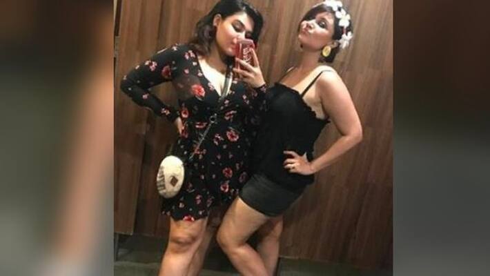 Swastika Mukherjee's daughter Anwesha gets a warm welcome from her paw buddies BAD Swastika Mukherjee's daughter Anwesha gets a warm welcome from her paw buddies BAD