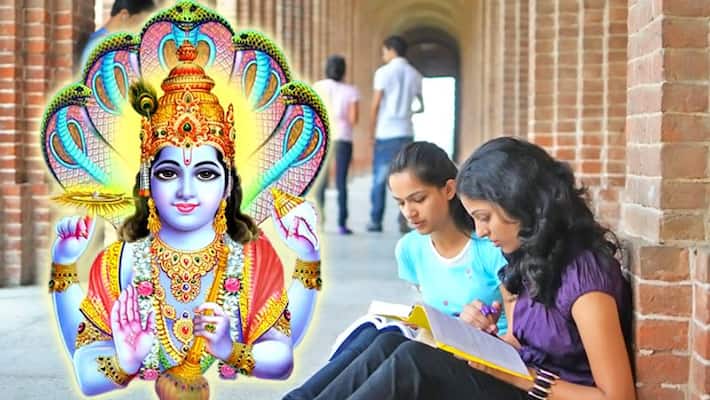 If there is any problem in marriage or studies, then worship Lord Vishnu with this method on July 5 KPI If there is any problem in marriage or studies, then worship Lord Vishnu with this method on July 5 KPI