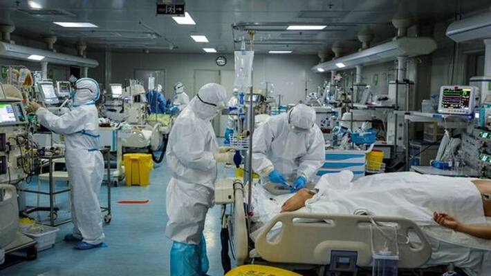 Now corona virus attacks on West Bengal health department BTD Now corona virus attacks on West Bengal health department BTD