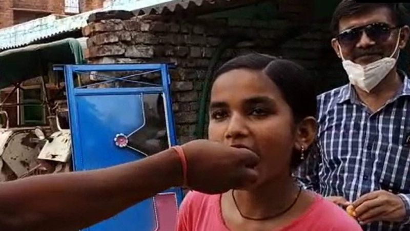 mp board 10th result 2020 10th class bhind topper roshni bhadoria success story kpr