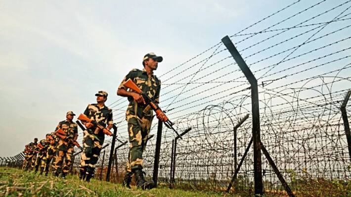 BSF jawan killed in firing with suspected NLFT militants at India-Bangladesh border, encounter updates, DVG BSF jawan killed in firing with suspected NLFT militants at India-Bangladesh border, encounter updates, DVG
