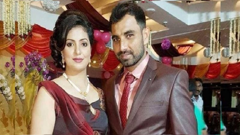 Haseen Jahan, wife of cricketer Mohammed Shami, posted his beautiful photo asa