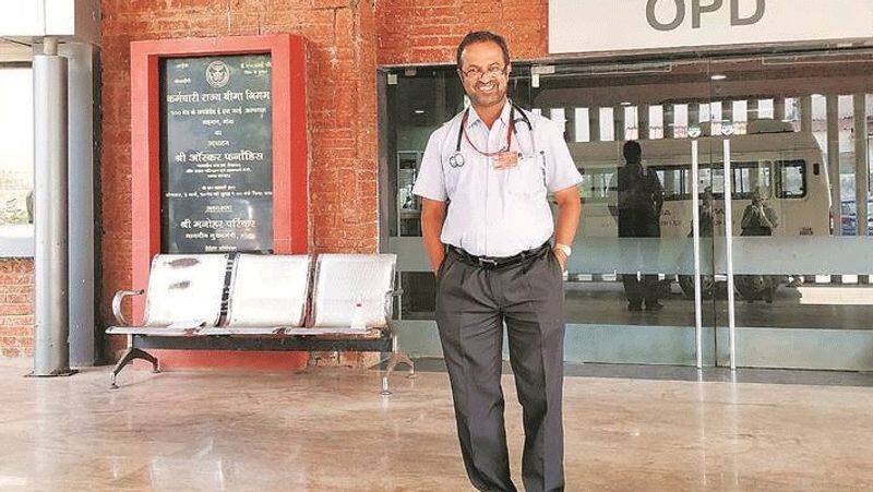 Goa Doctor COVID-19 Treatment Returns Home After 98 Days