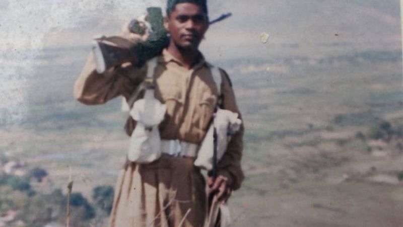 Kashmir terrorism story of Kuldeep Oraon of Sahebganj martyred in Malbagh Srinagar kpr