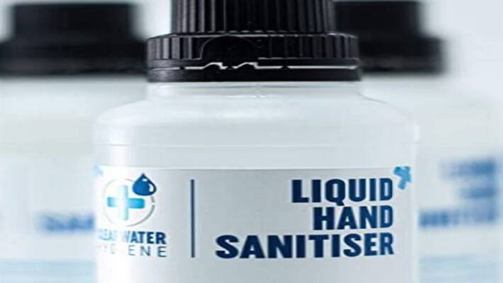 after consuming hand sanitiser 9 people die in Andhra Pradesh bsm after consuming hand sanitiser 9 people die in Andhra Pradesh bsm