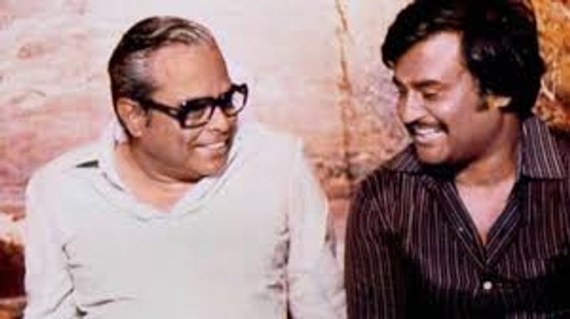 ஒரு நாள் சூப்பர் ஸ்டார் ரஜினிகாந்திற்கு அவரது குருநாதர் பாலச்சந்தர் அவர்களிடம் இருந்து ஒரு போன் வந்தது.