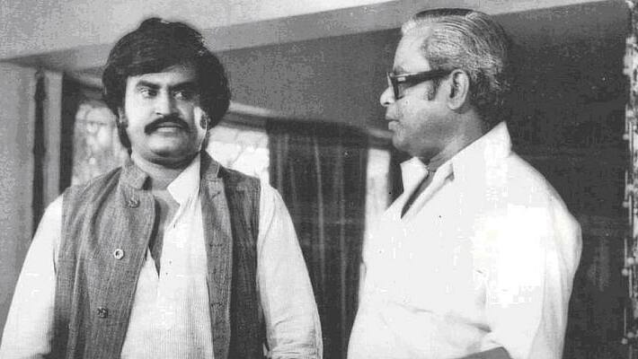 That one thing I have never seen anyone like K.Balachander Rajinikanth Emotional Video That one thing I have never seen anyone like K.Balachander Rajinikanth Emotional Video