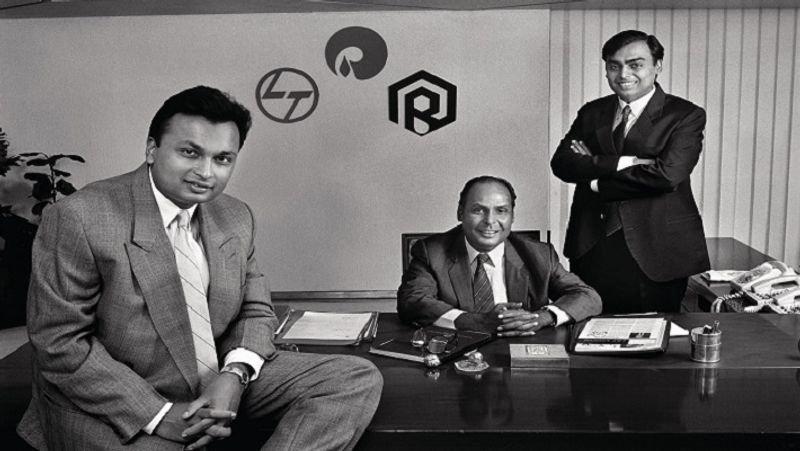 Dhirubhai Ambani joined protests against Nawab of Junagarh who want to join Pakistan do you know