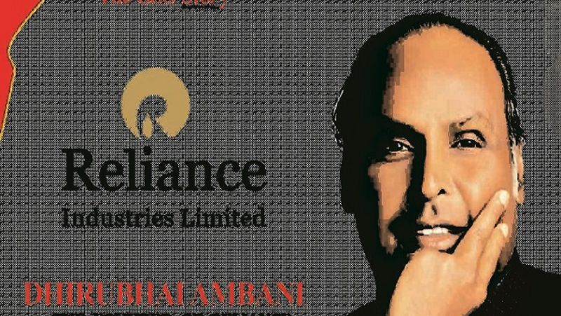 Only Dhirubhai Ambani could do this; Only 500 rupees in pocket, built 75 thousand crore company MJA