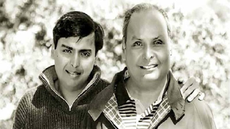Only Dhirubhai Ambani could do this; Only 500 rupees in pocket, built 75 thousand crore company MJA