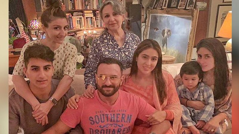 saif ali khan daughter sara ali khan reveals mother amrita singh big secret here the truth KPJ