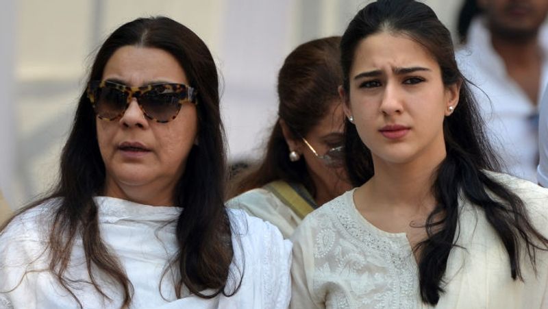 saif ali khan daughter sara ali khan reveals mother amrita singh big secret here the truth KPJ