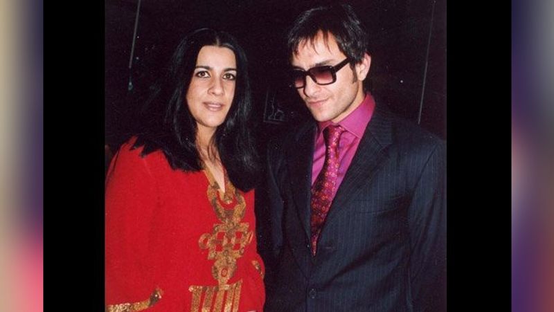 saif ali khan daughter sara ali khan reveals mother amrita singh big secret here the truth KPJ