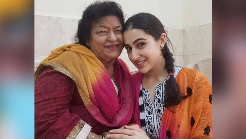 saroj khan daughter sukaina nagpal reveals mother paid rupee for her coffin in advance KPJ