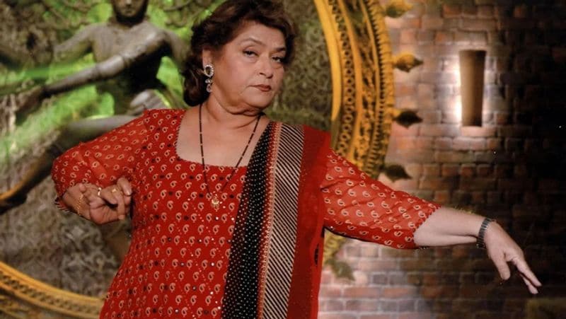 saroj khan daughter sukaina nagpal reveals mother paid rupee for her coffin in advance KPJ