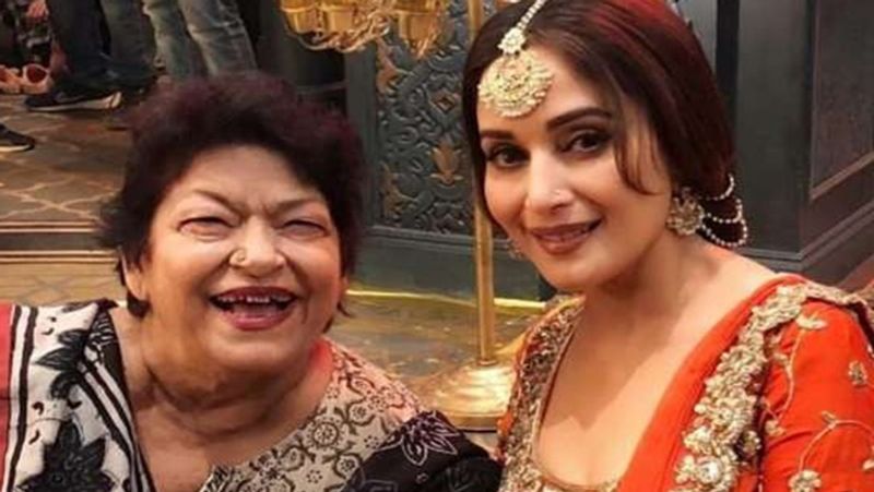 saroj khan daughter sukaina nagpal reveals mother paid rupee for her coffin in advance KPJ