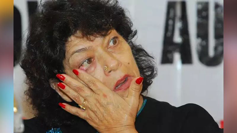 saroj khan daughter sukaina nagpal reveals mother paid rupee for her coffin in advance KPJ