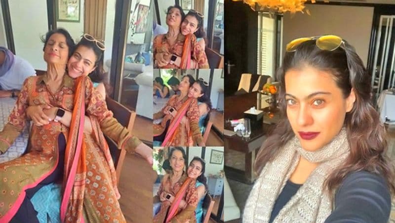 Kajol and Ajay Devgn Luxury House Inside Pics KPG