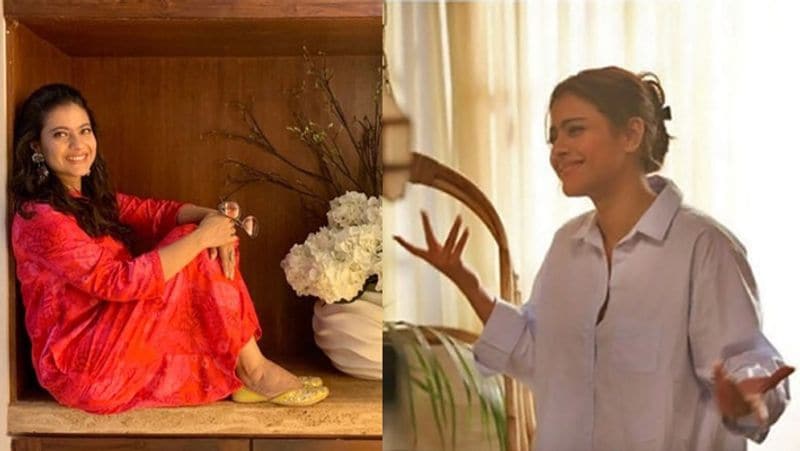 Kajol and Ajay Devgn Luxury House Inside Pics KPG