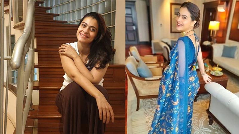 Kajol and Ajay Devgn Luxury House Inside Pics KPG