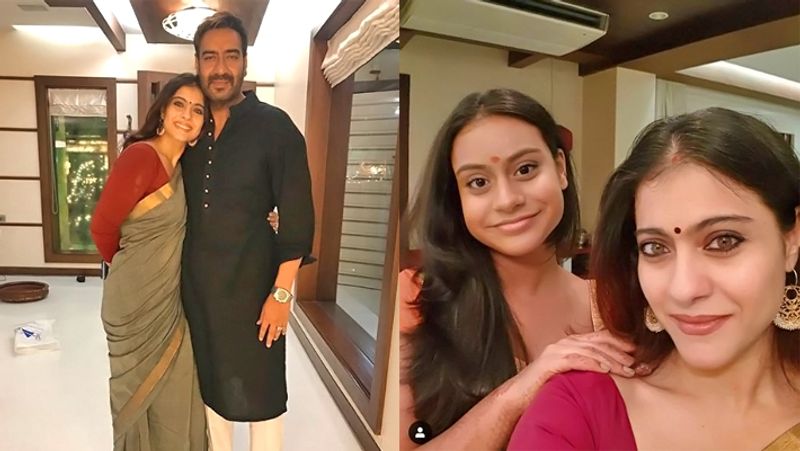 Kajol and Ajay Devgn Luxury House Inside Pics KPG