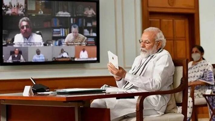 PM Modi to discuss Varanasi module with videoconference tomorrow !! PM Modi to discuss Varanasi module with videoconference tomorrow !!