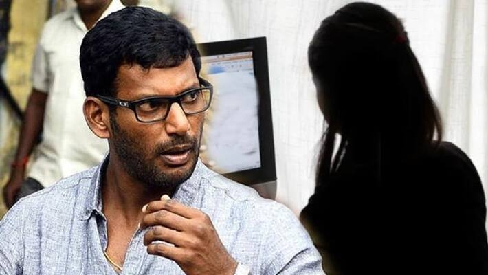 Hero Vishal film factory accused for not paying TDS complain filed against accountant Hero Vishal film factory accused for not paying TDS complain filed against accountant