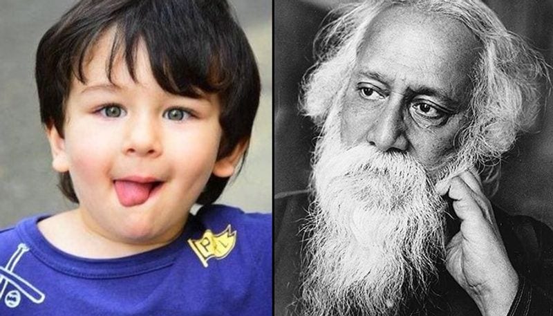 Saif Ali Khan and Kareena Kapoor Khan's little munchkin Taimur Ali Khan aka Tim Tim is one of the most famous star-kids in town. Paparazzi are always around the little munchkin and whenever photos of him pop up on social media it goes viral with positive comments.
