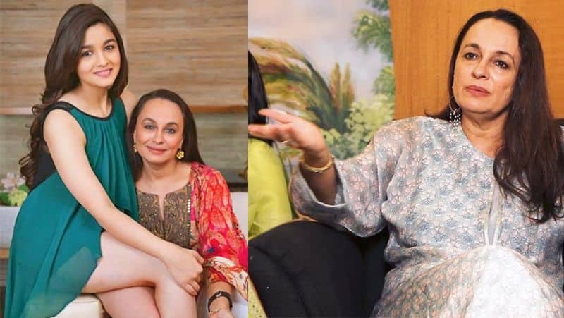 Alia Bhatt once turned assistant for mother Soni Razdan for this movie-SYT