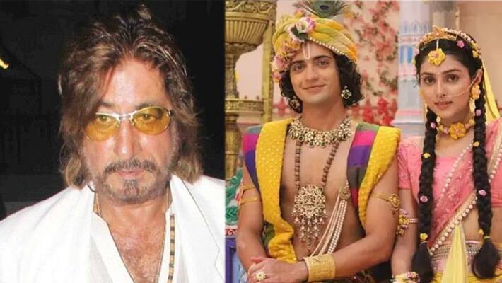 shakti kapoor is ready to debut with tv with radhakrishan KPJ shakti kapoor is ready to debut with tv with radhakrishan KPJ