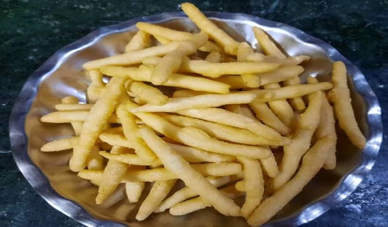 this is the secret method of making kurkure at home kph