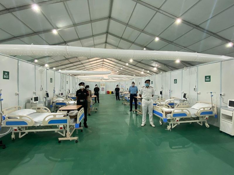 78 percent had to use connections clout to get a Covid ICU bed Survey has revealed BSS